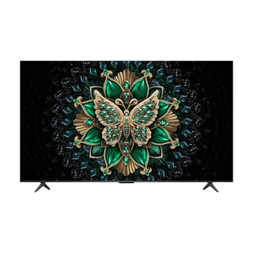 TCL 65C6K LED Televízió 165cm 4K QD-MiniLED HDR Google TV