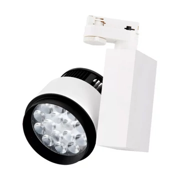 TLED 314 30W 3000K egyfázisú sínes lámpatest