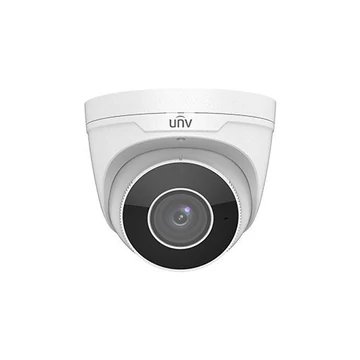 Uniview Easy 4MP turret dómkamera, 2.8-12mm motors objektívvel, mikrofonnal