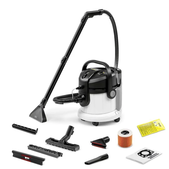 Tisztító SE 4 EU, (kárpit- és szőnyegtisztító), Karcher
