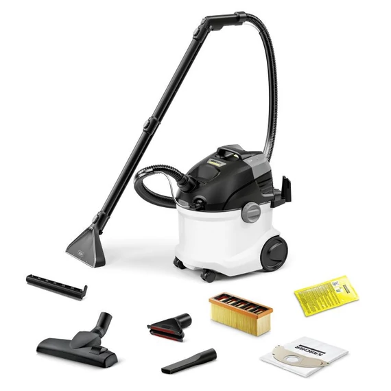 Tisztító SE 5 EU, (kárpit- és szőnyegtisztító), Karcher