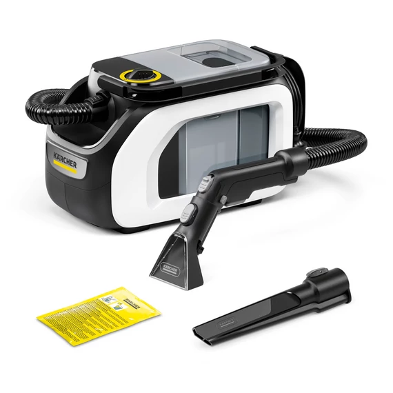 Tisztító SE 3 Compact, (kárpit- és szőnyegtisztító), Karcher