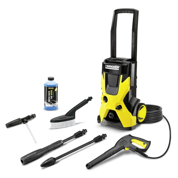 Mosó K 5 Basic Car EU, (magasnyomású), Karcher