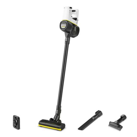 Porszívó VC 4 EU, (Porzsák nélküli, akkumulátoros), Karcher