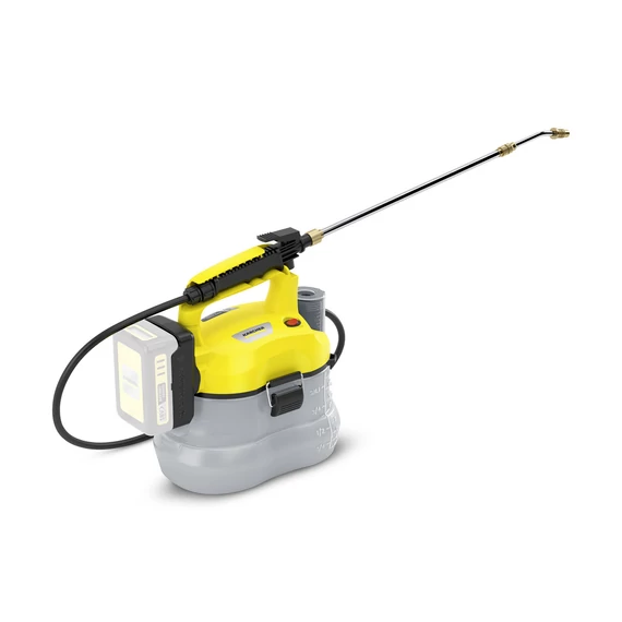 Permetező PSU 4-18 (akkus, akkumulátor nélkül), Karcher