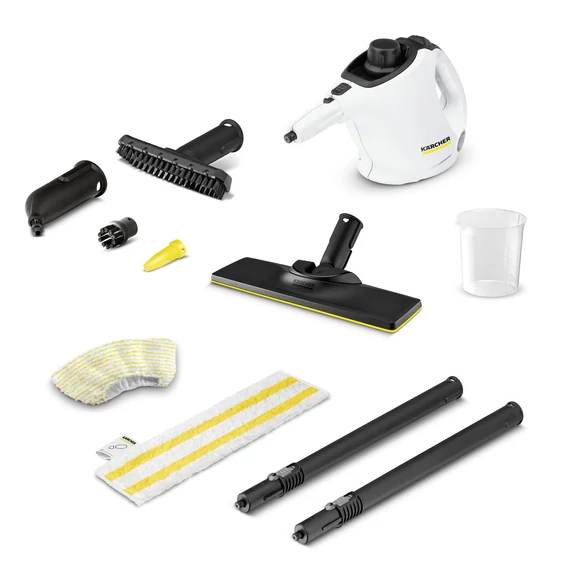 Tisztító SC 1 EasyFix EU, (gőz), Karcher
