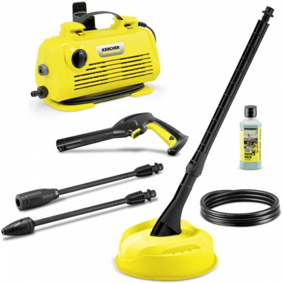 Mosó K 2 Pemium Horizontal VPS Home EU magasny., Karcher