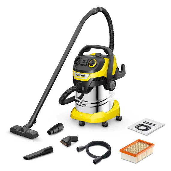 Porszívó WD 5 P S V-25/5/22 Workshop EU, Karcher