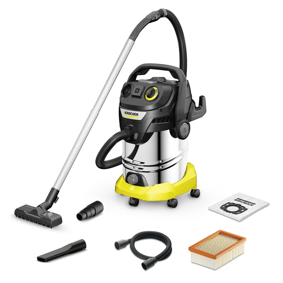 Porszívó KWD 6 P S V-30/8/22/T EU, (száraz-nedves), Karcher
