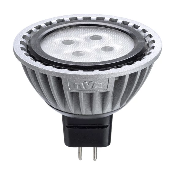 LED MR16H 5W 3000K LED MR-16 szpot fényforrás 25°