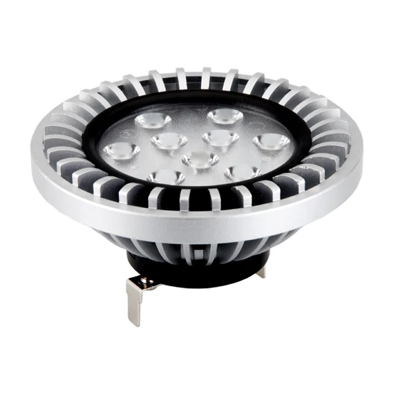 LED QR111C 15W 4000K LED QR111 szpot fényforrás 25°