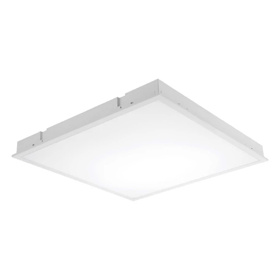NLED 4204 36W 4000K 3600lm LED panel süllyesztett 600x600