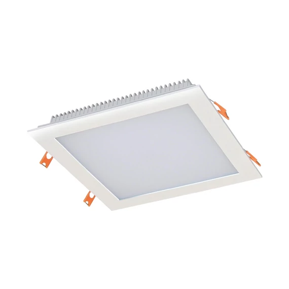 CAPRI S180 24W 4000K szögletes mélysugárzó