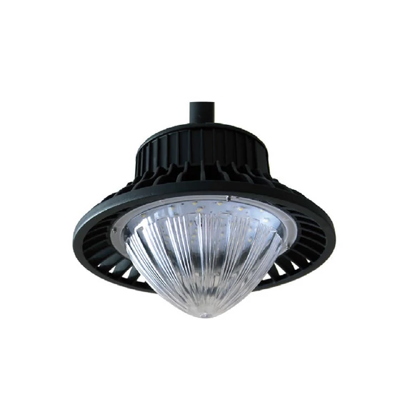 LED ACORN 2.7m 40W 5000K park lámpatest egy karú IP66