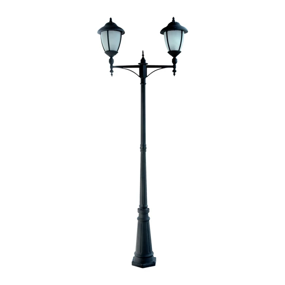 Park pole VENICE 170cm park lámpaoszlop