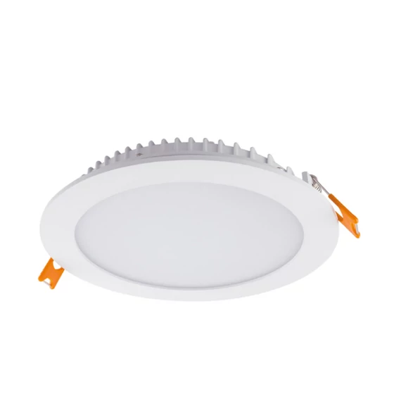 CAPRI R110 6W 3 WHITE kerek mélysugárzó