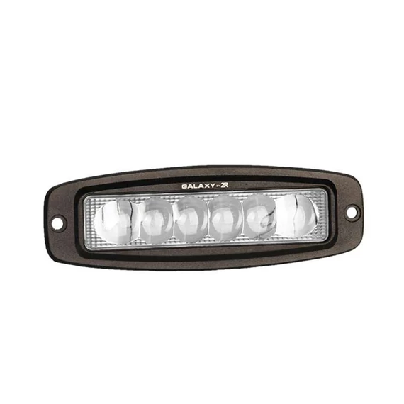 GALAXY MINI VG 6D 18W 6000K 12-24V offroad munkalámpa