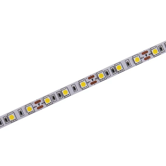 LED szalag 60 5050 6000K IP20 DC12V, 5m/tekercs