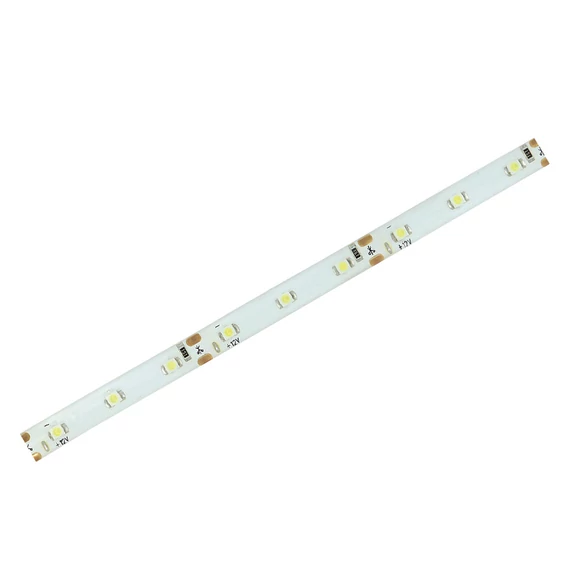 LED szalag 60 3528 sárga IP54 DC12V, 5m/tekercs