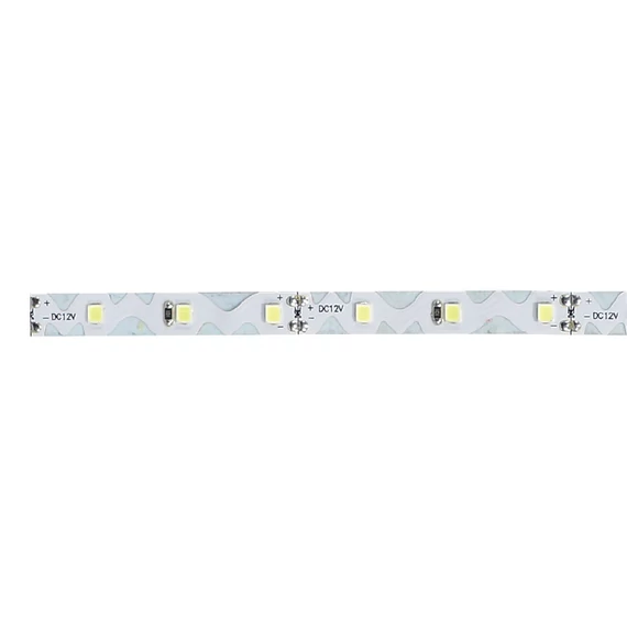 LED szalag S-TYPE 60 2835 4000K IP20 DC12V, 5m/tekercs