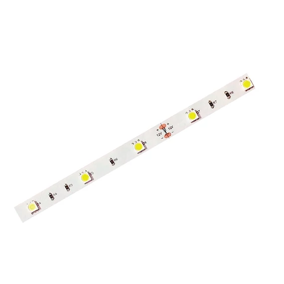 LED szalag 60 5050 6000K IP20 DC24V, 5m/tekercs