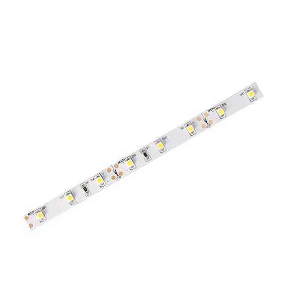 LED szalag 60 3528 6000K IP20 DC24V, 5m/tekercs