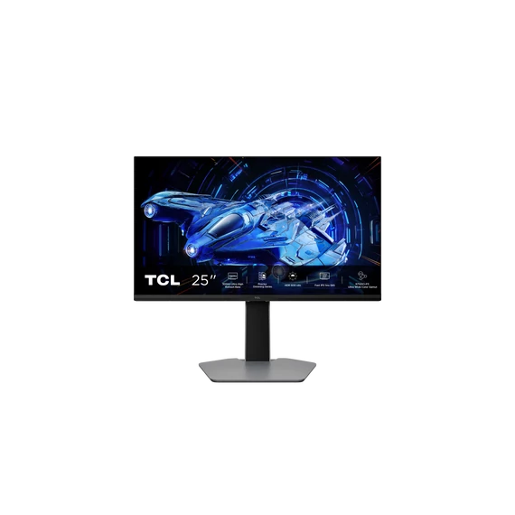 TCL 25G64 QD-Mini LED FHD 300Hz, HDR 600 nites Monitor