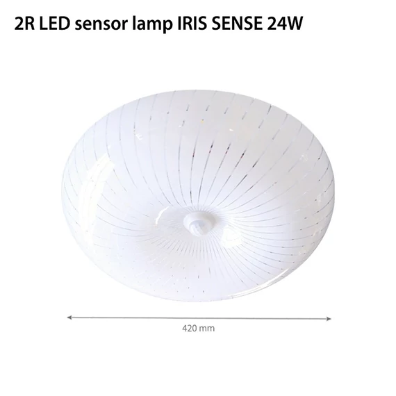 IRIS SENSE F410 24W 4500K lámpatest