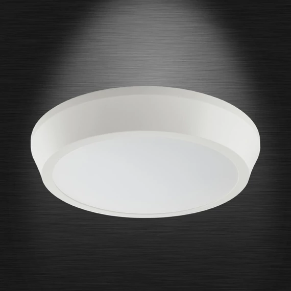 CAPRI R225 20W 4500K felületre szerelhető kerek lámpatest