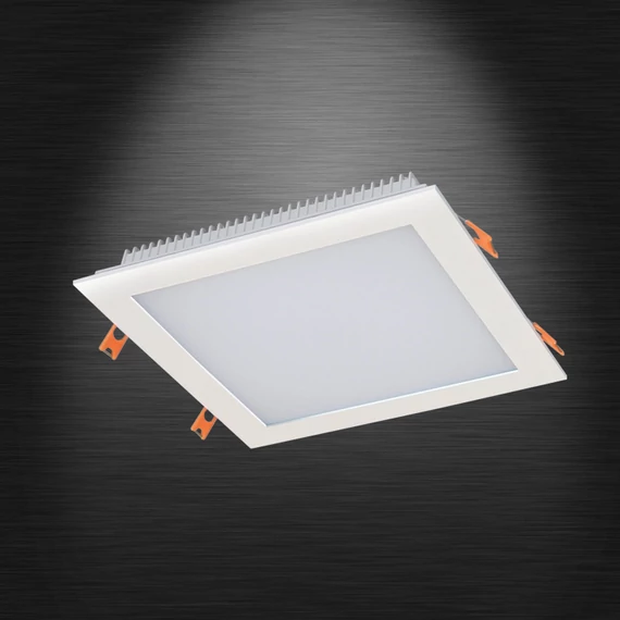 CAPRI S225 30W 4500K szögletes mélysugárzó