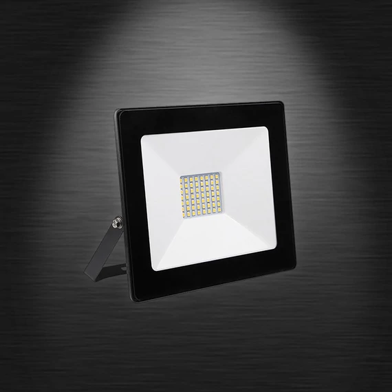 DECO LED reflektor 20W 2700K fekete