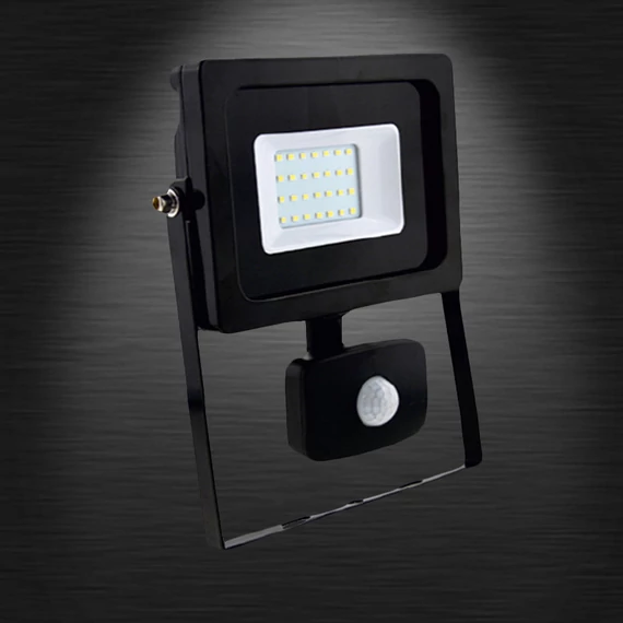 DECO LED SENSOR reflektor mozgásérzékelővel 20W 6000K