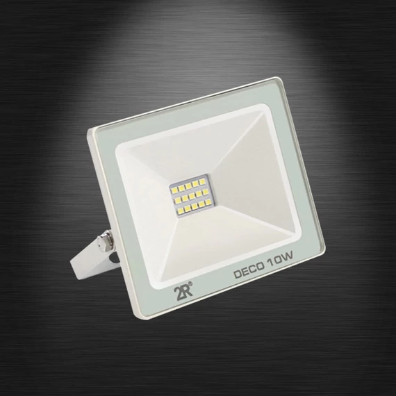 DECO LED reflektor 30W 6000K fehér