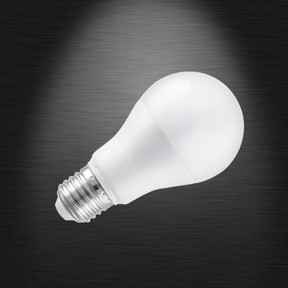 LED CAP GLOBE A70 E27 15W 3000K körte fényforrás