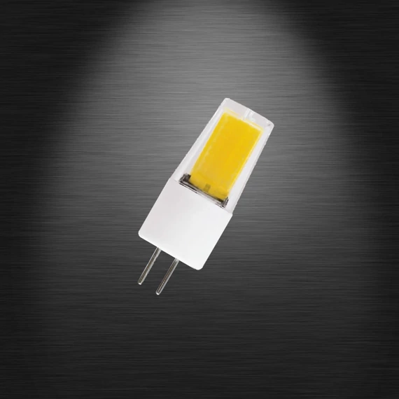 LED CAP G4 COB 4W 3000K 12V fényforrás