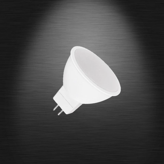 LED CAP MR16 6W 4000K 12V fényforrás 100°