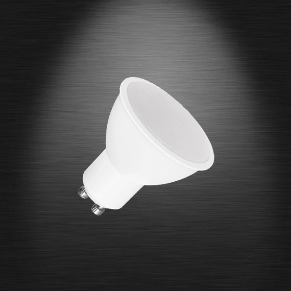 LED CAP GU10 7W 3000K fényforrás 120°