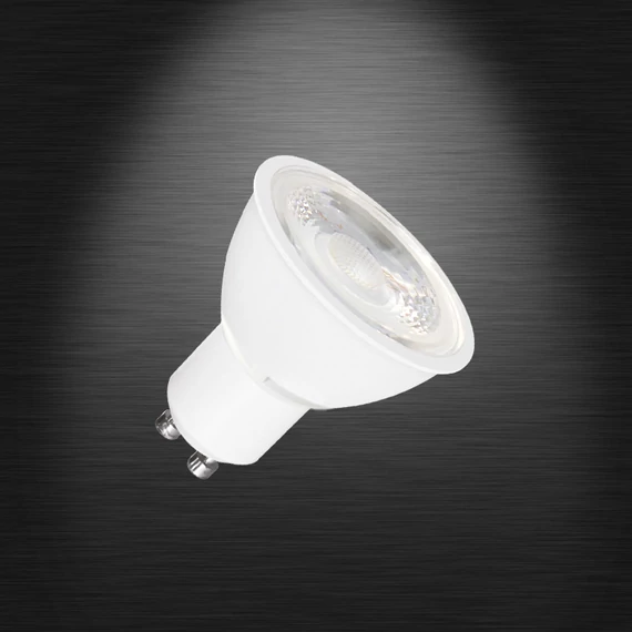 LED CAP GU10 6,5W 3000K Dimmelhető fényforrás 38°
