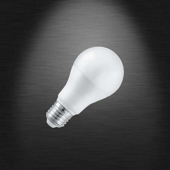 LED CAP GLOBE A70 E27 15W 4000K körte fényforrás
