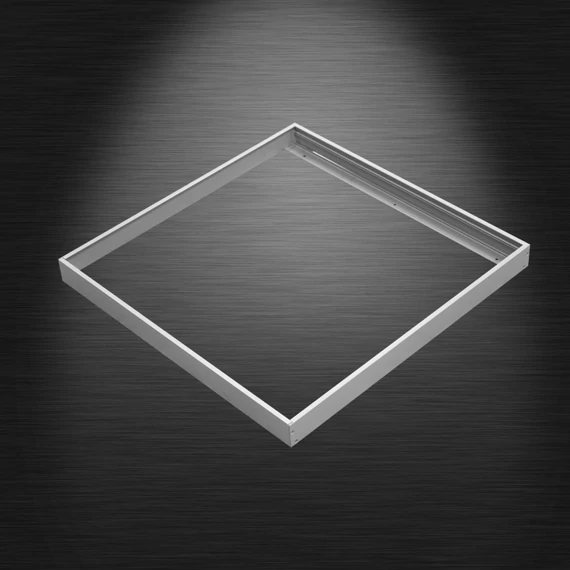 CAPRI FRAME OM 600x600x55 szerelőkeret 60x60-as panelhez fix