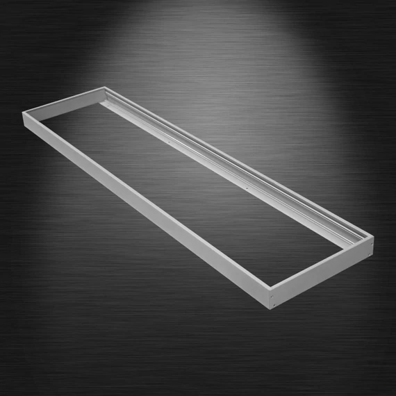 CAPRI FRAME OM 300x1200x55 szerelőkeret 30x120-as panelhez fix