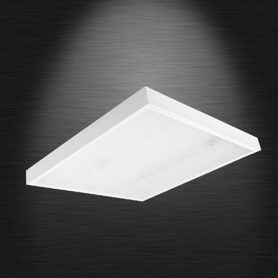 DIEGO 2XT8 LED 120cm OM felületre szerelhető lámpatest LED T8 DE fénycsőhöz