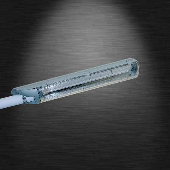 NOVA PRO 36W 4000K LED utcai lámpatest IK10 IP66