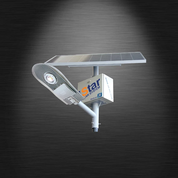 iSTAR Granada SB 40W 12/24V 5000K 160Wp 120Ah solar rendszer