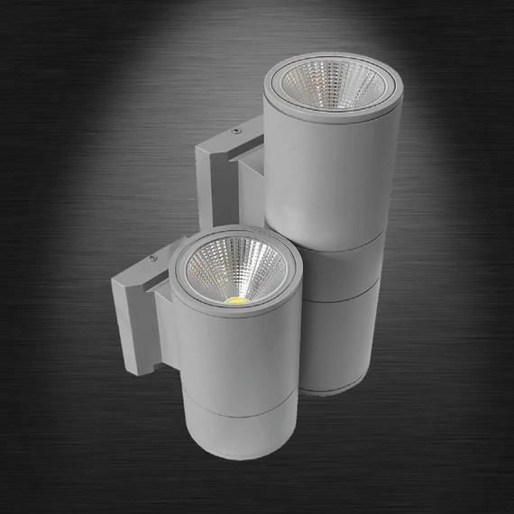 BARSA R 2X10W falmosó lámpatest