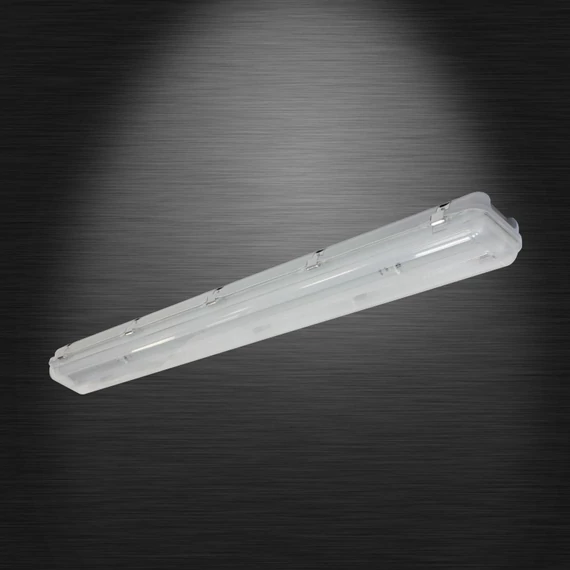 E PLUS PRO LED 3XL1200 DE por-páramentes lámpatest T8 LED double end csőhöz előszerelt