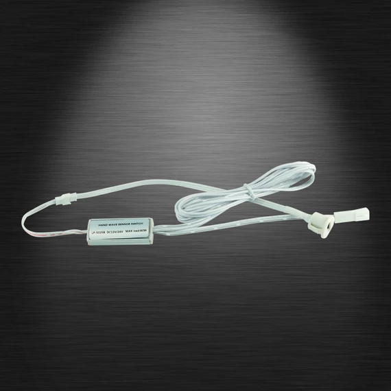 HAND WAVE SENSOR SWITCH 5A IR kontroller LED szalaghoz