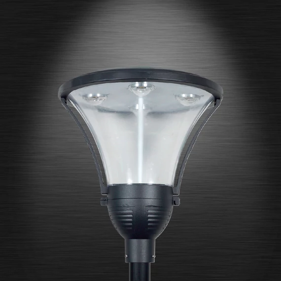 MACAO HO LED 80W 4000K park lámpatest búrával