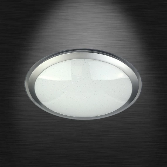 6123A 24W 3WHITE fali lámpatest kerek