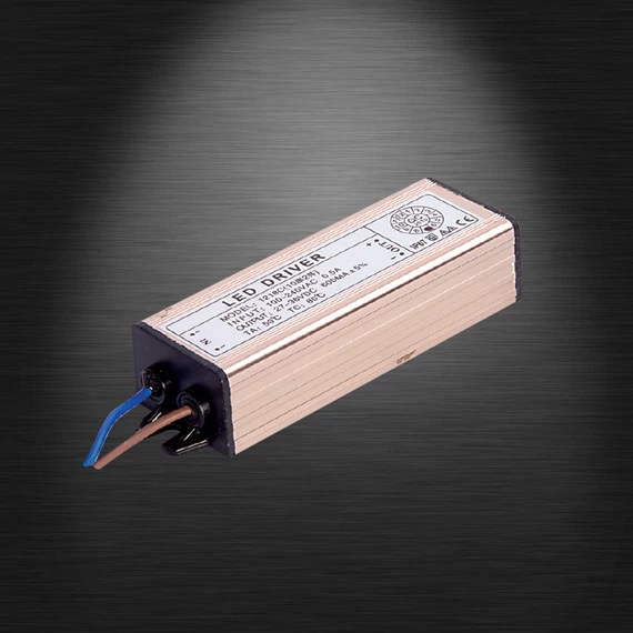 LED DRIVER 40W 22-36V 1100mA IP65